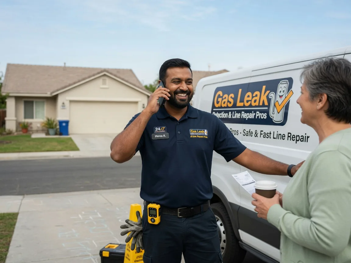 Gas Line Repair Telluride, CO FAQs